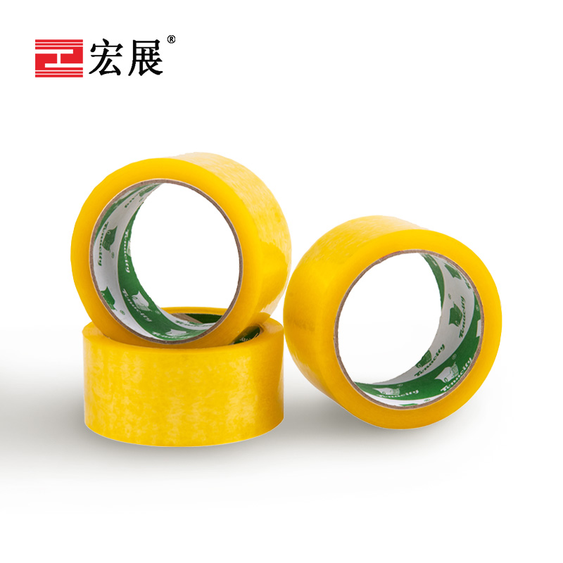 透明膠帶的分類(lèi)、特性以及應(yīng)用